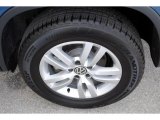 2017 Volkswagen Tiguan S Wheel