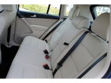 2017 Volkswagen Tiguan S Rear Seat