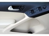 2017 Volkswagen Tiguan S Controls