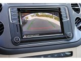 2017 Volkswagen Tiguan S Controls