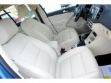 2017 Volkswagen Tiguan S Front Seat