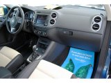 2017 Volkswagen Tiguan Wolfsburg Dashboard
