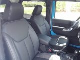2017 Jeep Wrangler Chief Edition 4x4 Black Interior