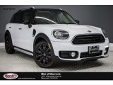 2017 Light White Mini Countryman Cooper #119577107