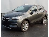 2017 Graphite Gray Metallic Buick Encore Preferred II AWD #119577150