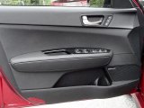 2017 Kia Optima SX Door Panel
