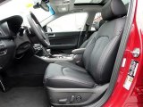 2017 Kia Optima SX Front Seat