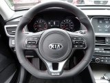 2017 Kia Optima SX Steering Wheel