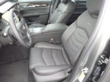 2017 Cadillac CT6 3.6 Luxury AWD Sedan Front Seat