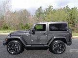 2017 Jeep Wrangler Smoky Mountain Edition 4x4