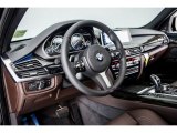 2017 BMW X5 xDrive35d Dashboard