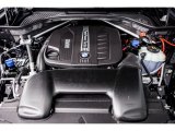 2017 BMW X5 xDrive35d 3.0 Liter Turbo-Diesel DOHC 24-Valve Inline 6 Cylinder Engine