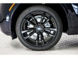 2017 BMW X5 xDrive35d Wheel