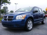 2009 Deep Water Blue Pearl Dodge Caliber SXT #11892077