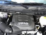 2017 Ram 2500 Power Wagon Crew Cab 4x4 6.4 Liter HEMI OHV 16-Valve MSD V8 Engine