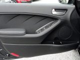 2017 Kia Forte5 LX Door Panel