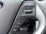 2017 Kia Forte5 LX Steering Wheel