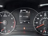 2017 Kia Forte5 LX Gauges