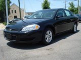 2007 Black Chevrolet Impala LT #11899045