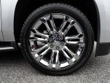 2017 Cadillac Escalade ESV Luxury 4WD Wheel