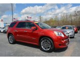 2012 Crystal Red Tintcoat GMC Acadia Denali AWD #119577062