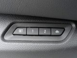 2017 Cadillac Escalade ESV Luxury 4WD Controls