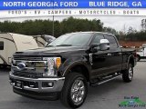 2017 Ford F250 Super Duty Lariat Crew Cab 4x4