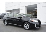 2012 Toyota Prius 3rd Gen Four Hybrid Front 3/4 View