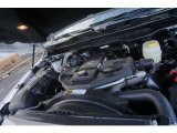 2017 Ram 3500 Laramie Crew Cab Dual Rear Wheel 6.7 Liter OHV 24-Valve Cummins Turbo-Diesel Inline 6 Cylinder Engine