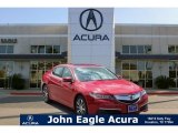 San Marino Red Acura TLX in 2017