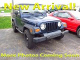 2005 Jeep Wrangler X 4x4