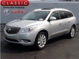 2017 Quicksilver Metallic Buick Enclave Leather AWD #119603595