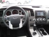 2017 Toyota Sequoia SR5 4x4 Dashboard