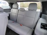 2017 Toyota Sequoia SR5 4x4 Rear Seat