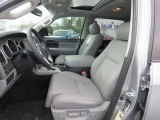 2017 Toyota Sequoia SR5 4x4 Front Seat