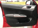 2008 Subaru Impreza WRX STi Door Panel
