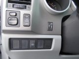 2017 Toyota Sequoia SR5 4x4 Controls