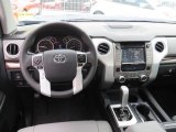 2017 Toyota Tundra Limited CrewMax Dashboard