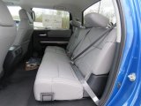 2017 Toyota Tundra Limited CrewMax Rear Seat
