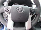 2017 Toyota Tundra Limited CrewMax Steering Wheel
