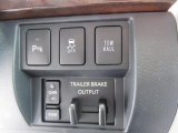 2017 Toyota Tundra Limited CrewMax Controls