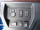 2017 Toyota Tundra Limited CrewMax Controls