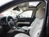 2017 Mazda CX-5 Grand Touring AWD Parchment Interior