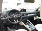2017 Mazda CX-5 Grand Touring AWD Dashboard