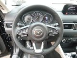 2017 Mazda CX-5 Grand Touring AWD Steering Wheel