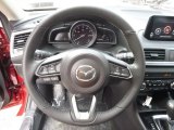 2017 Mazda MAZDA3 Grand Touring 5 Door Steering Wheel