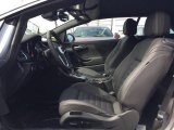 2017 Buick Cascada  Jet Black Interior