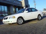 2006 Cloud White Nissan Sentra 1.8 S Special Edition #11883999