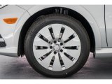 2017 Mercedes-Benz B 250e Wheel