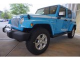 2017 Jeep Wrangler Unlimited Chief Edition 4x4